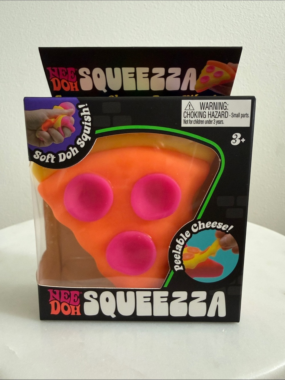 Needoh Squeezza Pizza